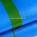 Heavy-duty HDPE tarpaulin in various colors